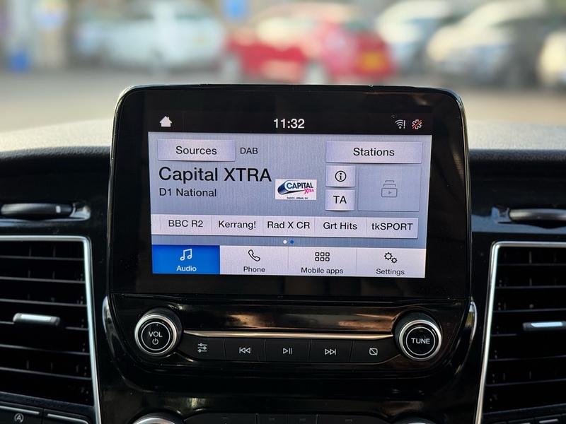 Ford Transit Custom 300 EcoBlue Limited - U2001