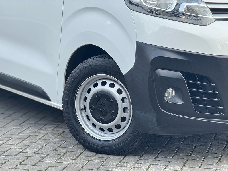 Citroen Dispatch BlueHDi 1400 Enterprise M - U2003