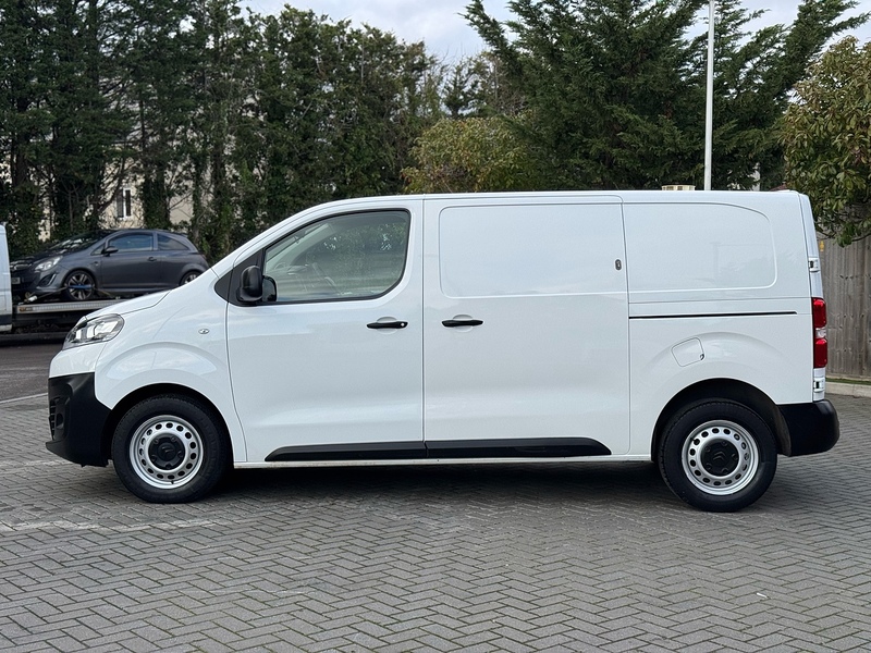 Citroen Dispatch BlueHDi 1400 Enterprise M - U2003