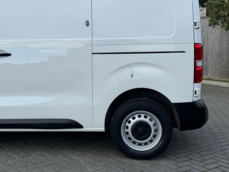 Citroen Dispatch BlueHDi 1400 Enterprise M - U2003