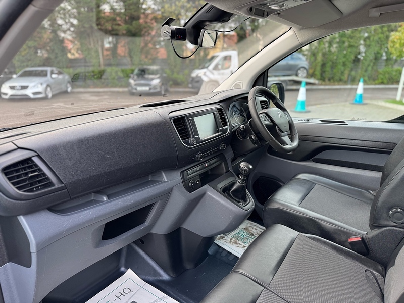 Citroen Dispatch BlueHDi 1400 Enterprise M - U2003