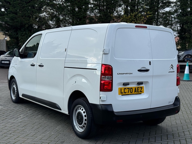 Citroen Dispatch BlueHDi 1400 Enterprise M - U2003