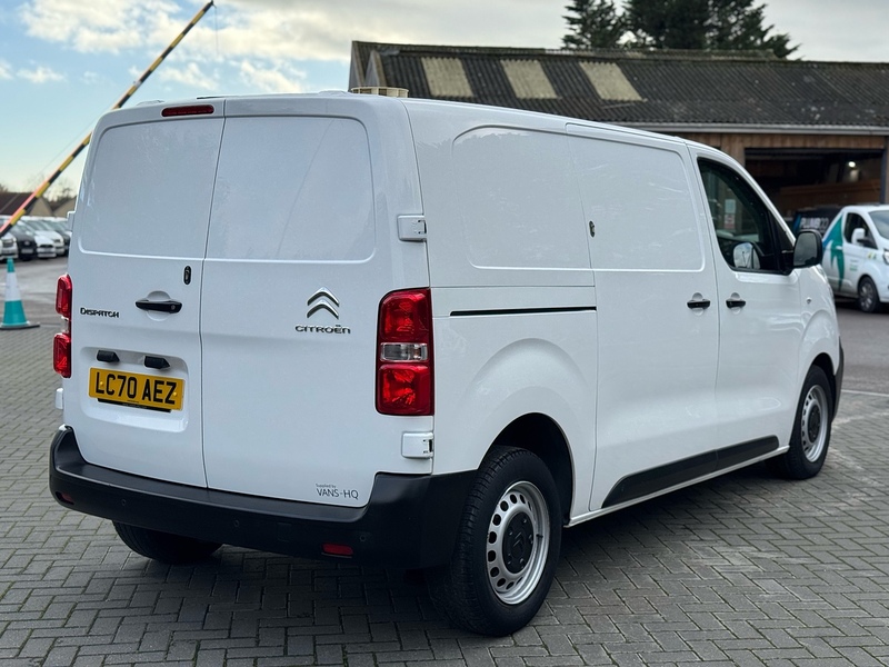 Citroen Dispatch BlueHDi 1400 Enterprise M - U2003