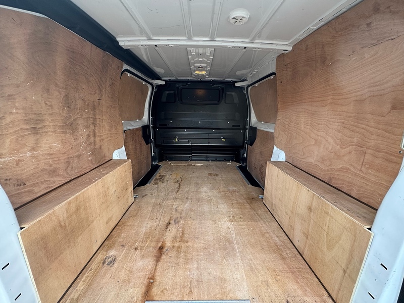 Citroen Dispatch BlueHDi 1400 Enterprise M - U2003