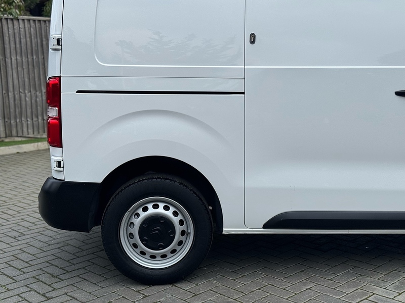 Citroen Dispatch BlueHDi 1400 Enterprise M - U2003