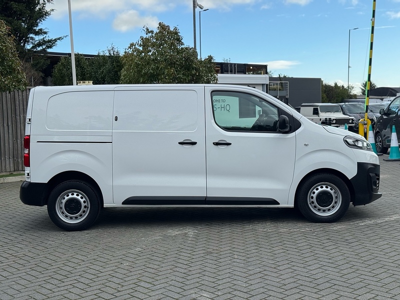 Citroen Dispatch BlueHDi 1400 Enterprise M - U2003