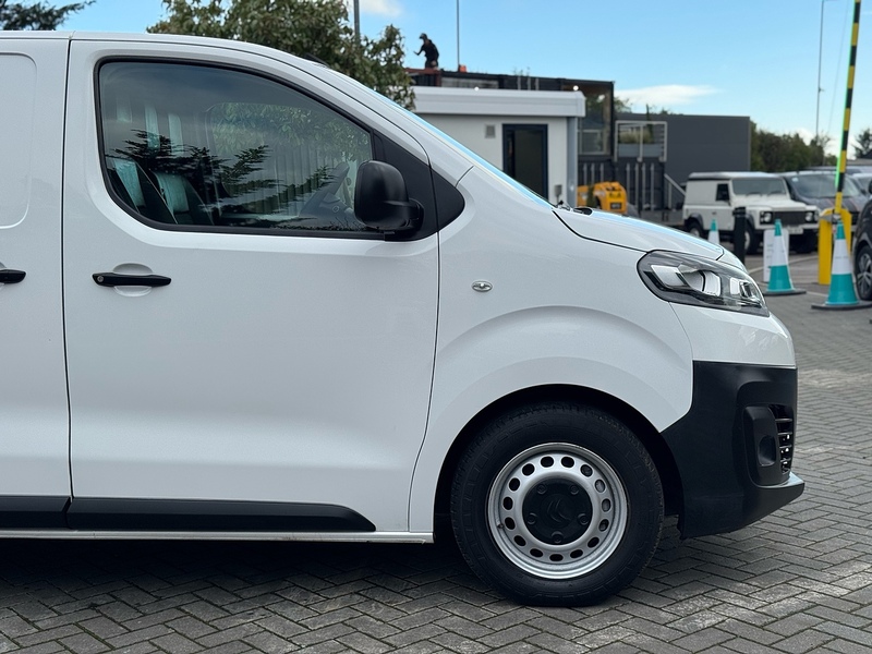 Citroen Dispatch BlueHDi 1400 Enterprise M - U2003