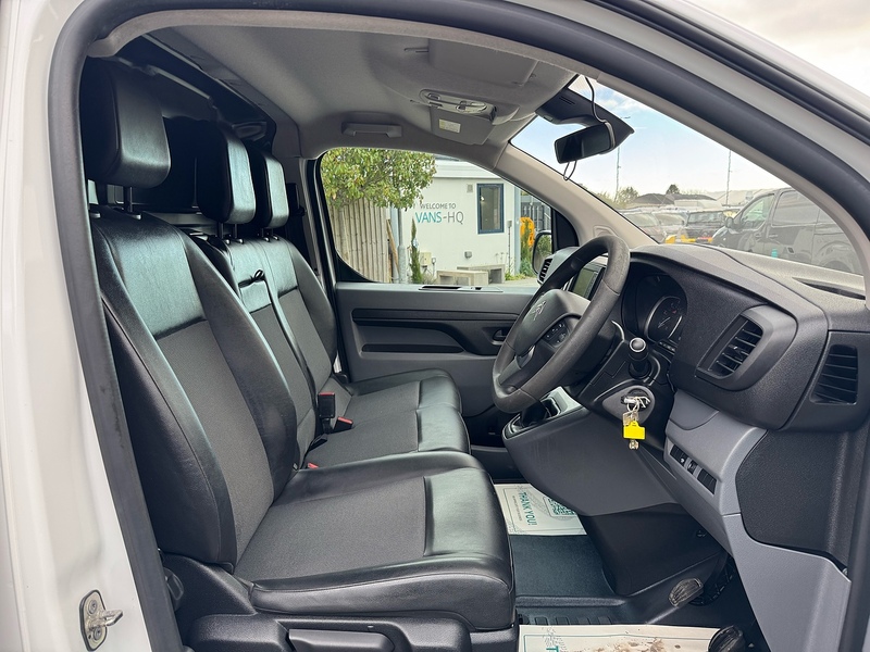 Citroen Dispatch BlueHDi 1400 Enterprise M - U2003