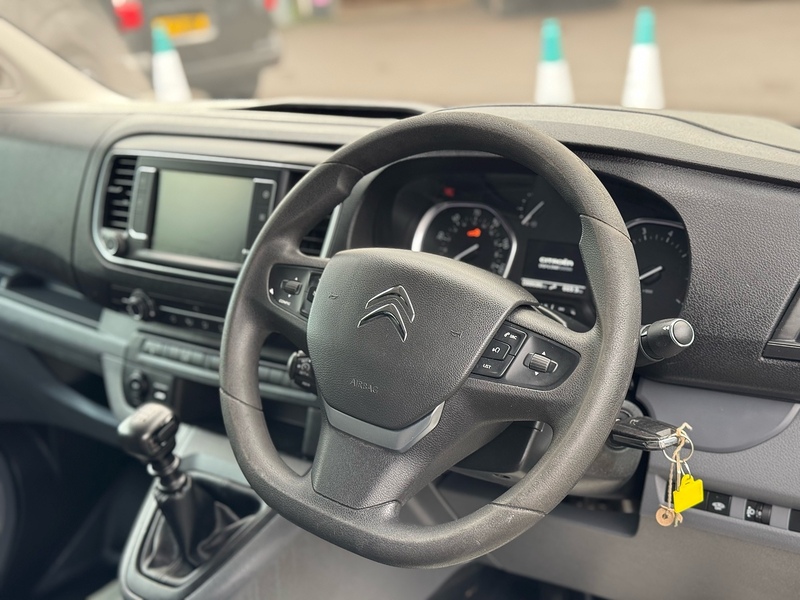 Citroen Dispatch BlueHDi 1400 Enterprise M - U2003