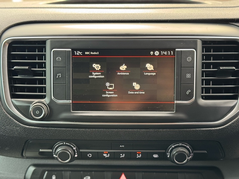 Citroen Dispatch BlueHDi 1400 Enterprise M - U2003