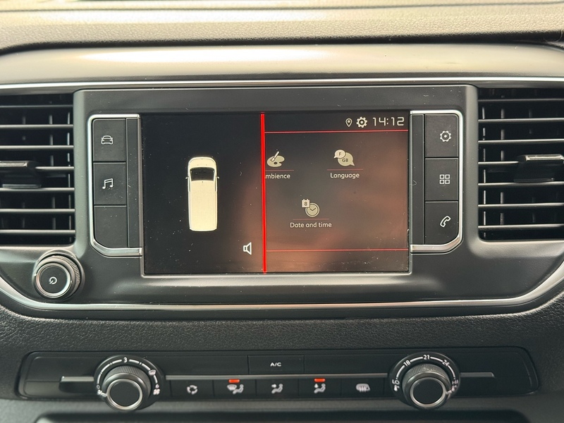 Citroen Dispatch BlueHDi 1400 Enterprise M - U2003