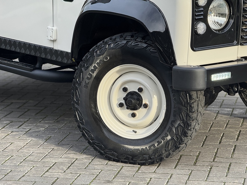 Land Rover Defender 90 TDCi - U2004