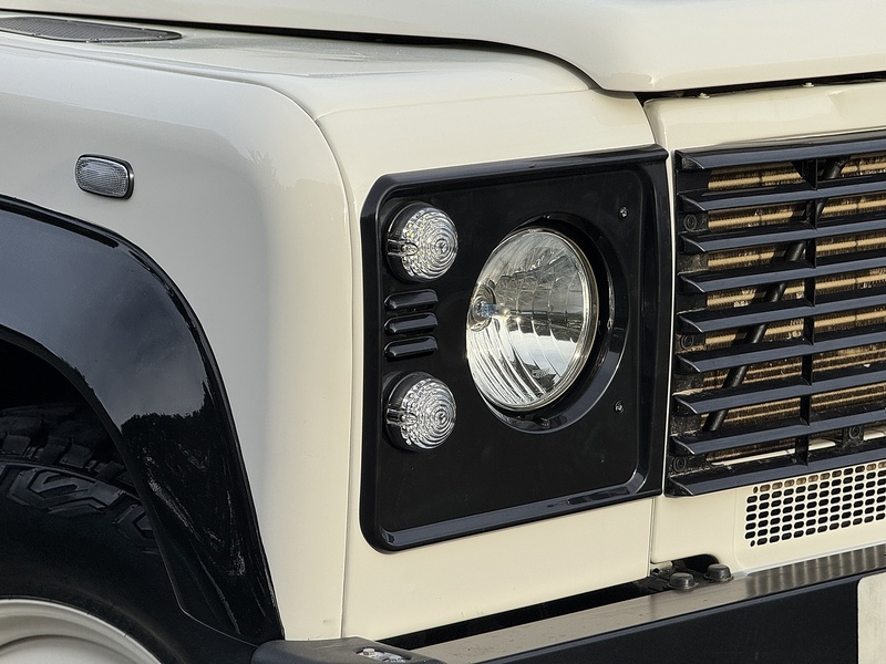 Land Rover Defender 90 TDCi - U2004