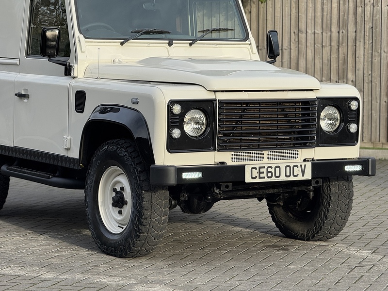 Land Rover Defender 90 TDCi - U2004