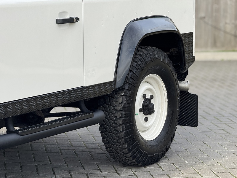 Land Rover Defender 90 TDCi - U2004