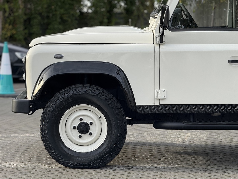 Land Rover Defender 90 TDCi - U2004