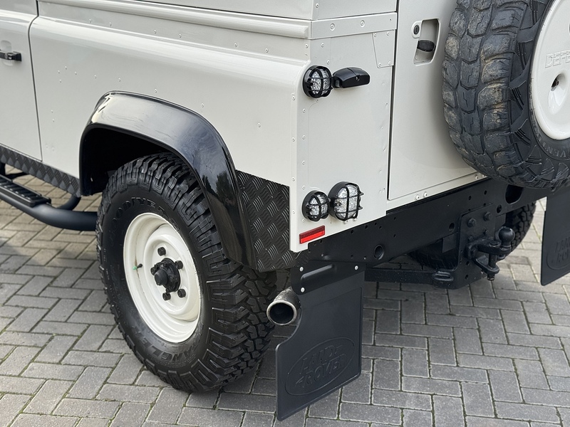 Land Rover Defender 90 TDCi - U2004