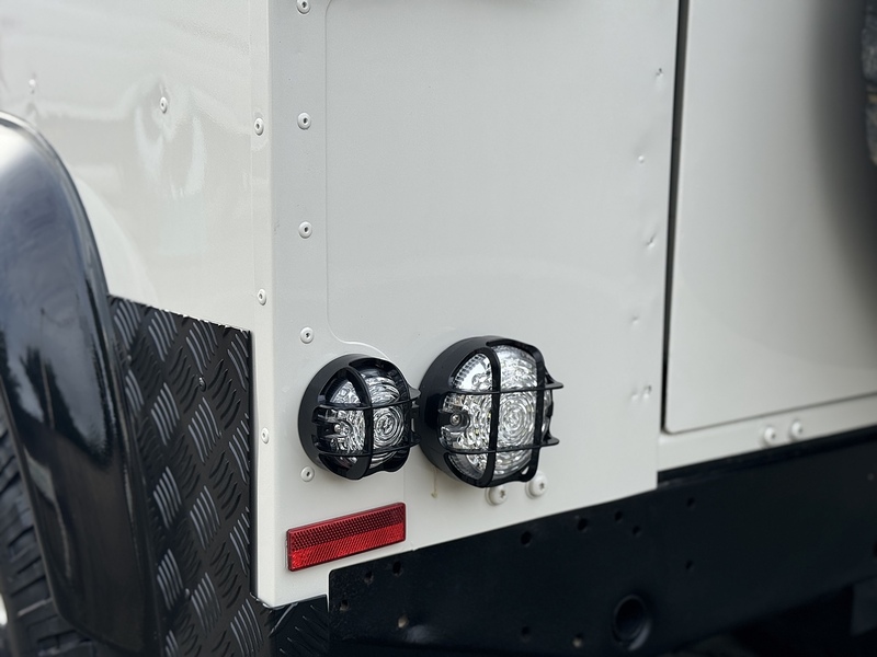 Land Rover Defender 90 TDCi - U2004