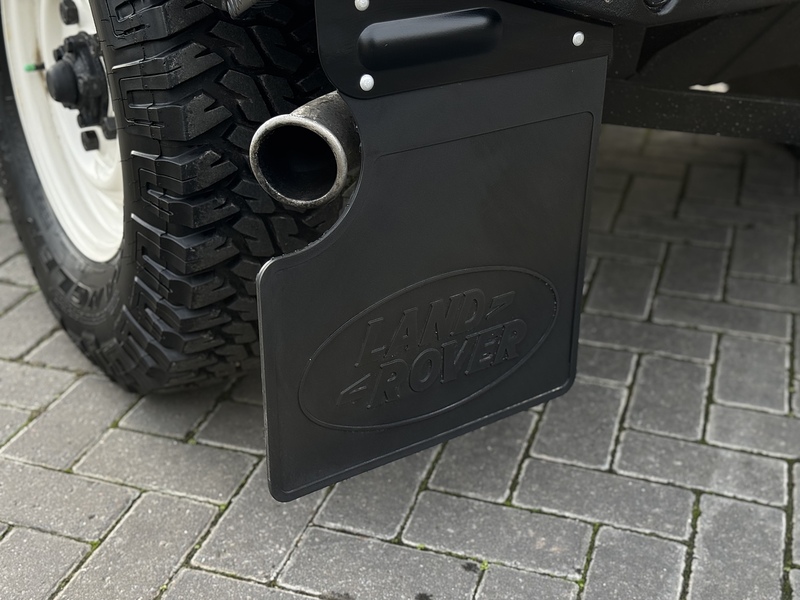 Land Rover Defender 90 TDCi - U2004