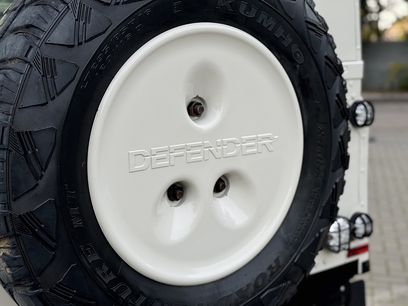 Land Rover Defender 90 TDCi - U2004