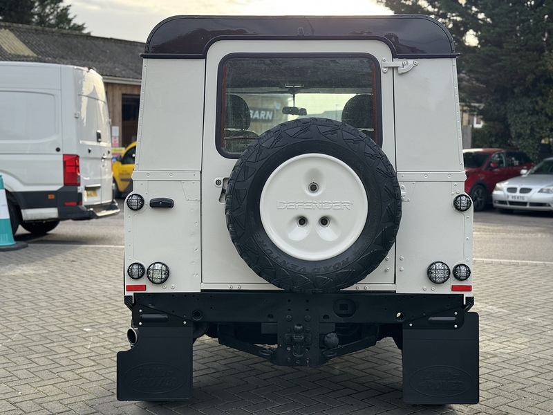 Land Rover Defender 90 TDCi - U2004