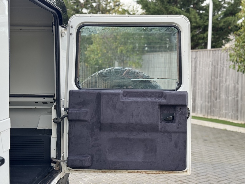 Land Rover Defender 90 TDCi - U2004