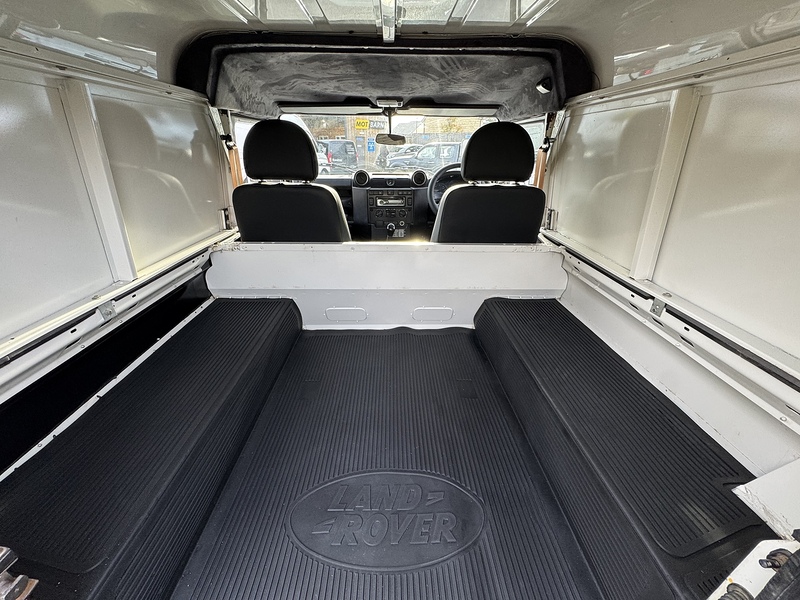 Land Rover Defender 90 TDCi - U2004