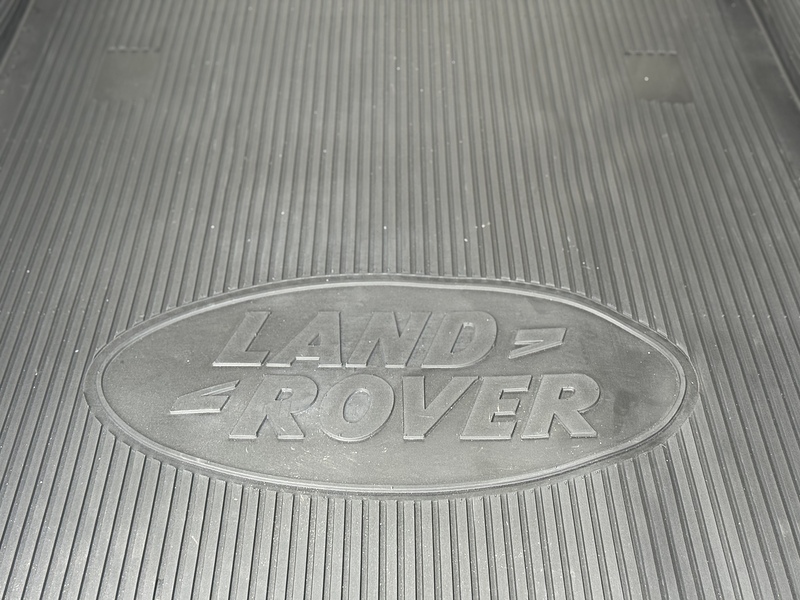 Land Rover Defender 90 TDCi - U2004