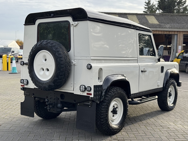 Land Rover Defender 90 TDCi - U2004