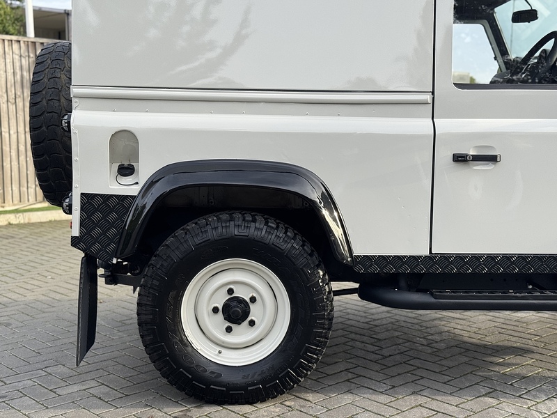 Land Rover Defender 90 TDCi - U2004