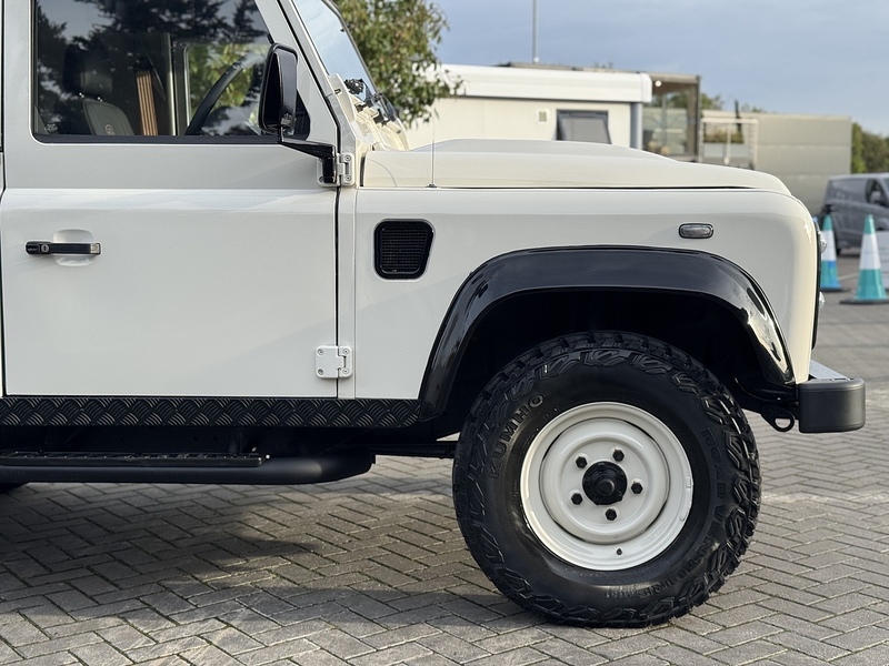 Land Rover Defender 90 TDCi - U2004