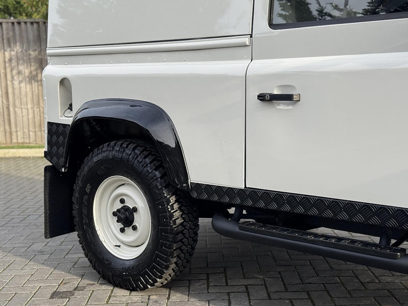 Land Rover Defender 90 TDCi - U2004
