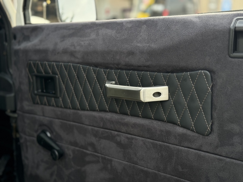 Land Rover Defender 90 TDCi - U2004