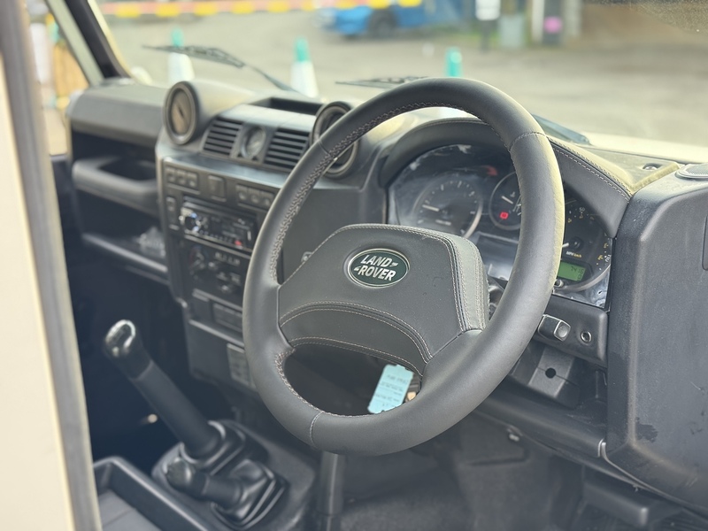 Land Rover Defender 90 TDCi - U2004