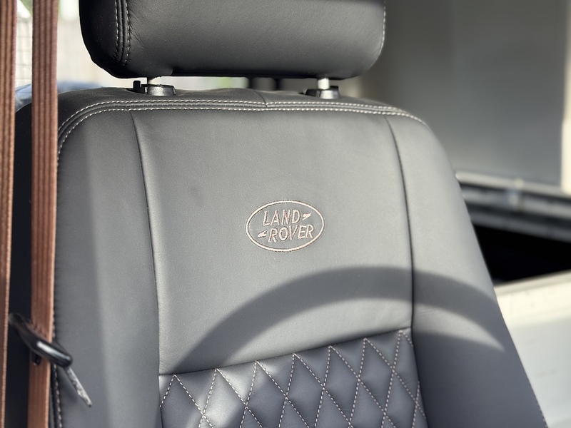 Land Rover Defender 90 TDCi - U2004