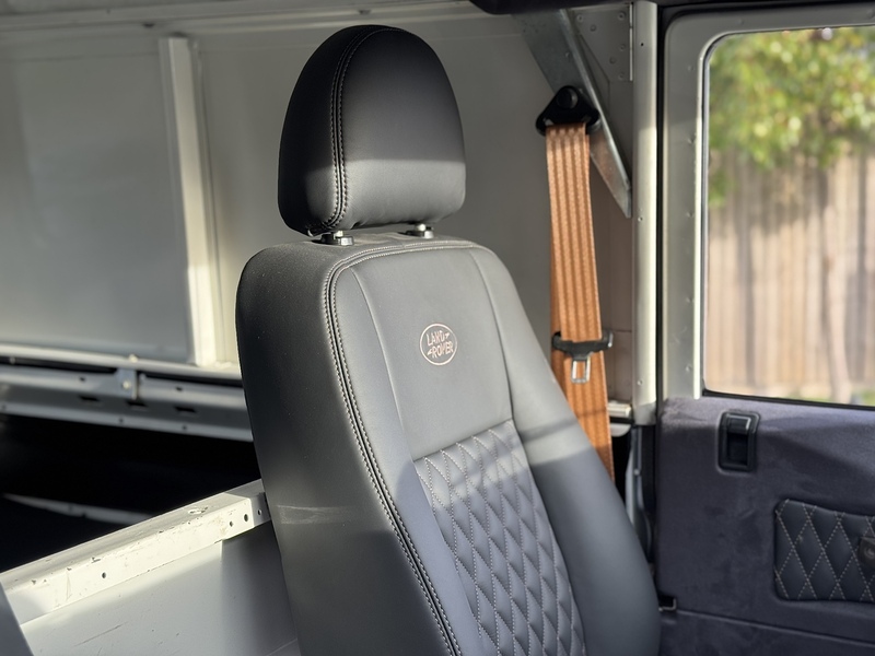 Land Rover Defender 90 TDCi - U2004