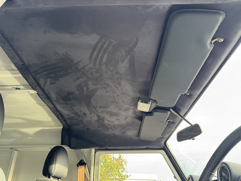 Land Rover Defender 90 TDCi - U2004