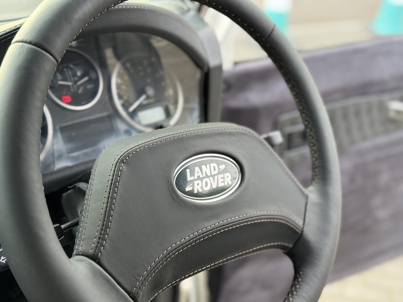 Land Rover Defender 90 TDCi - U2004