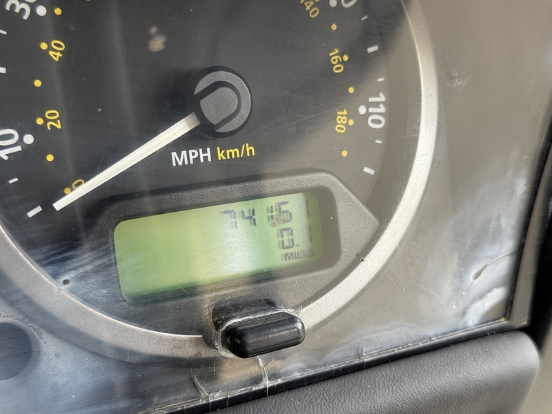 Land Rover Defender 90 TDCi - U2004