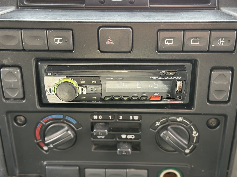 Land Rover Defender 90 TDCi - U2004