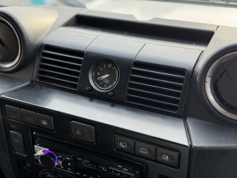 Land Rover Defender 90 TDCi - U2004