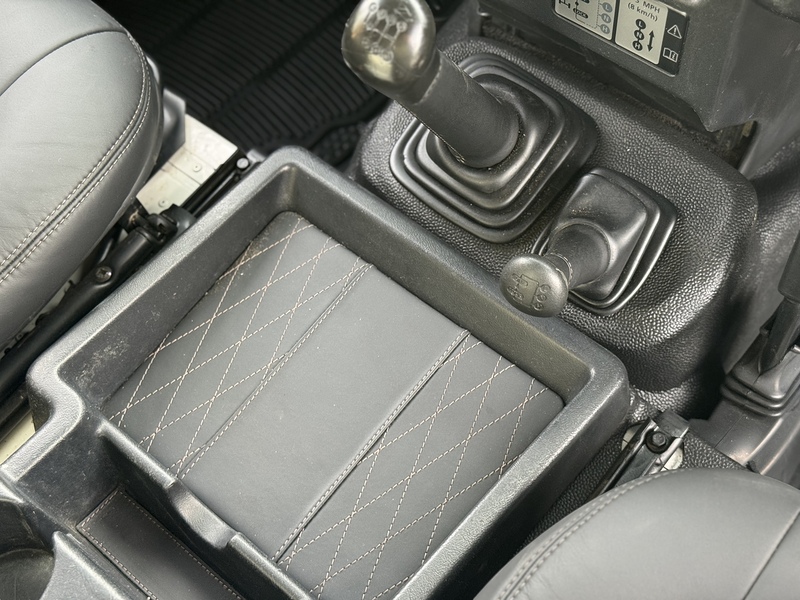 Land Rover Defender 90 TDCi - U2004