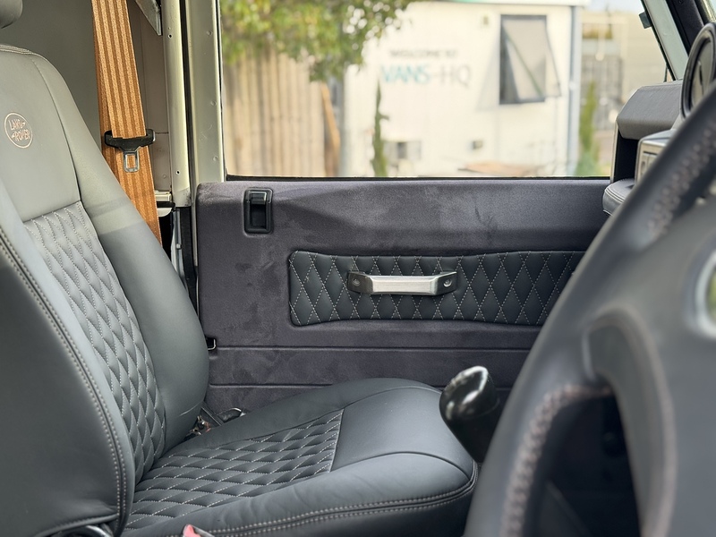 Land Rover Defender 90 TDCi - U2004