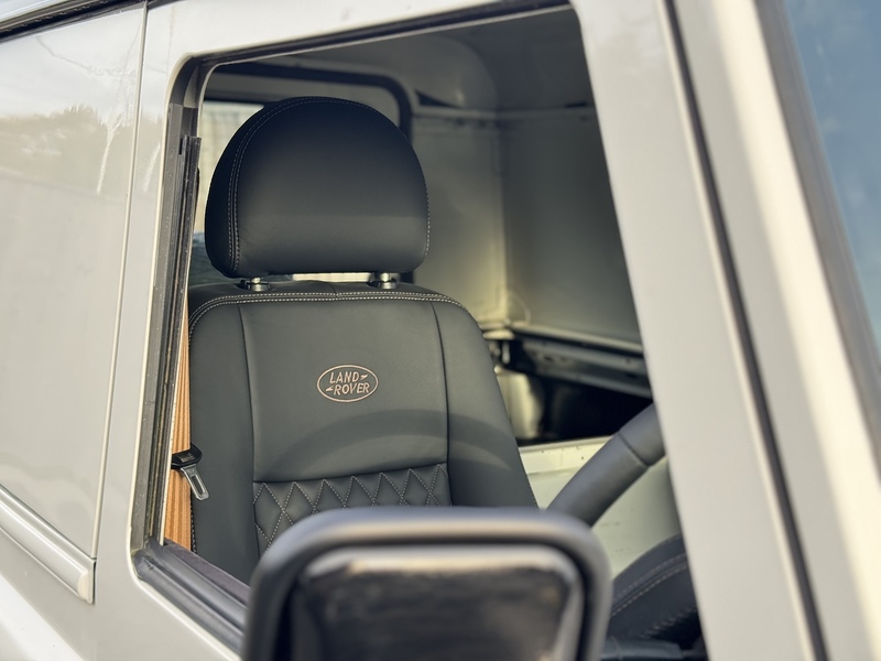 Land Rover Defender 90 TDCi - U2004