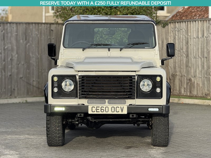 Land Rover Defender 90 TDCi - U2004