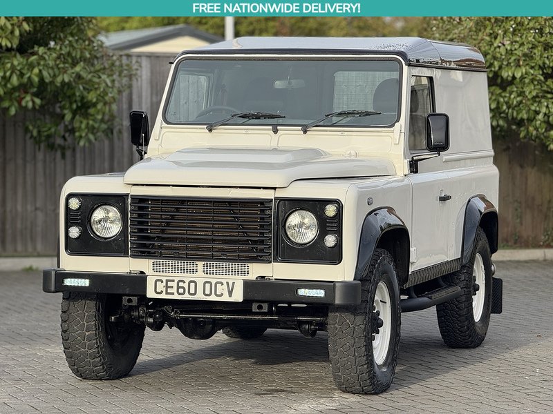Land Rover Defender 90 TDCi - U2004