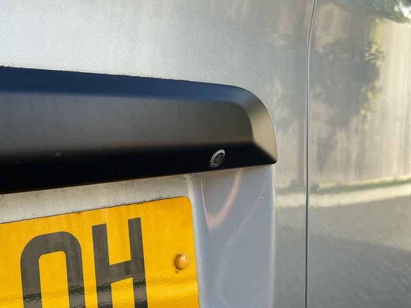 Vauxhall Vivaro Turbo D 3100 Dynamic - U2009