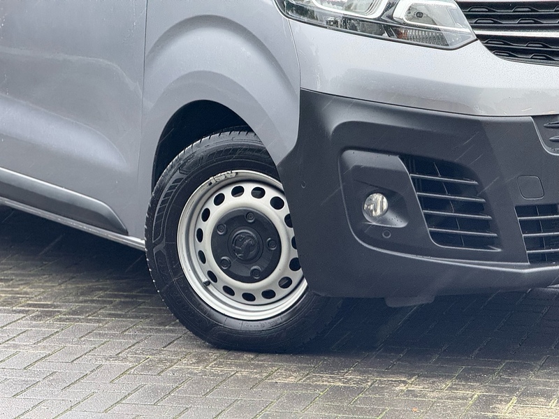 Vauxhall Vivaro Turbo D 3100 Dynamic - U2009