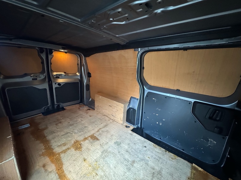 Vauxhall Vivaro Turbo D 3100 Dynamic - U2009