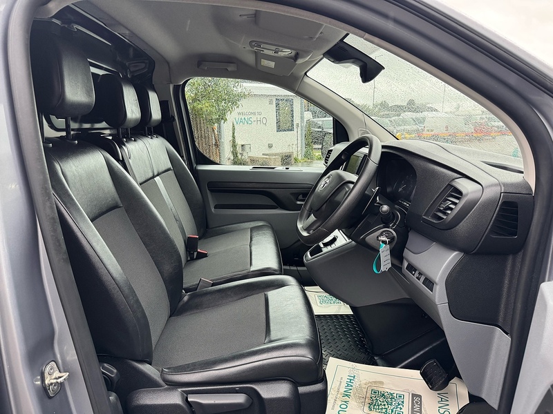 Vauxhall Vivaro Turbo D 3100 Dynamic - U2009